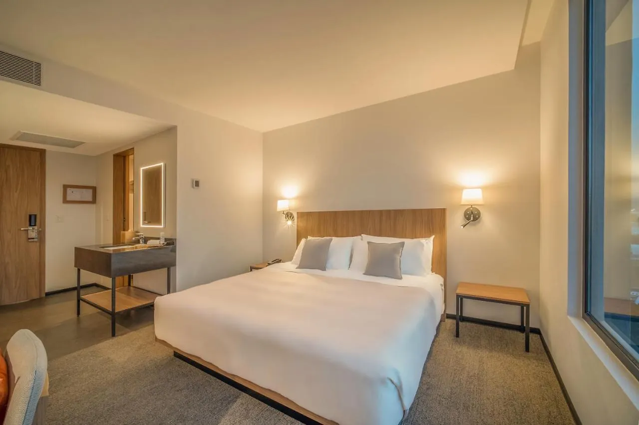 Stadia Suites Queretaro Centro Historico 4*,